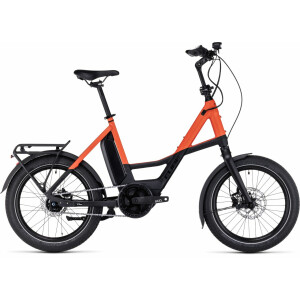 Cube Compact Hybrid 500 black´n´sparkorange