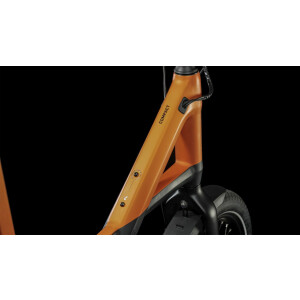 Cube Compact Hybrid 500 black´n´sparkorange