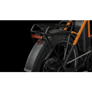 Cube Compact Hybrid 500 black´n´sparkorange