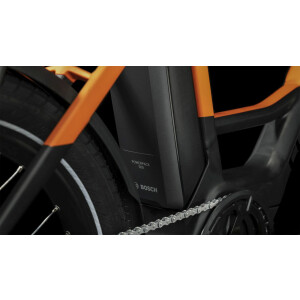 Cube Compact Hybrid 500 black´n´sparkorange