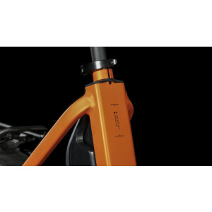 Cube Compact Hybrid 500 black´n´sparkorange