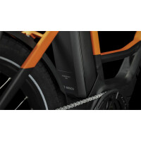Cube Compact Hybrid 500 black´n´sparkorange