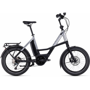 Cube Compact Sport Hybrid 500 black´n´polarsilver