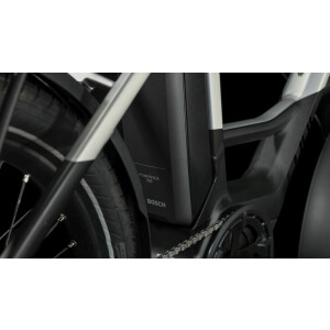 Cube Compact Sport Hybrid 500 black´n´polarsilver
