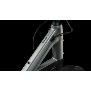 Cube Compact Sport Hybrid 500 black´n´polarsilver