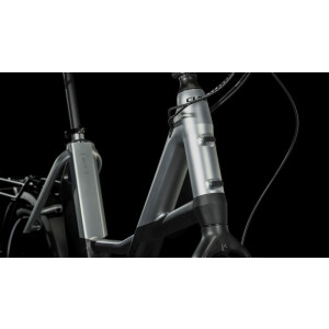 Cube Compact Sport Hybrid 500 black´n´polarsilver