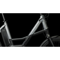 Cube Compact Sport Hybrid 500 black´n´polarsilver