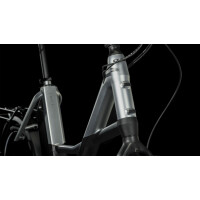 Cube Compact Sport Hybrid 500 black´n´polarsilver