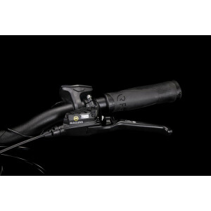 Cube Cargo Dual Hybrid 1000 blue´n´lime
