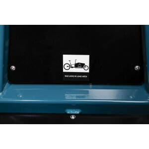 Cube Cargo Dual Hybrid 1000 blue´n´lime