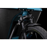 Cube Cargo Dual Hybrid 1000 blue´n´lime