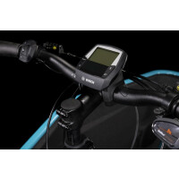 Cube Cargo Dual Hybrid 1000 blue´n´lime