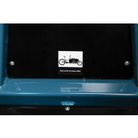 Cube Cargo Dual Hybrid 1000 blue´n´lime