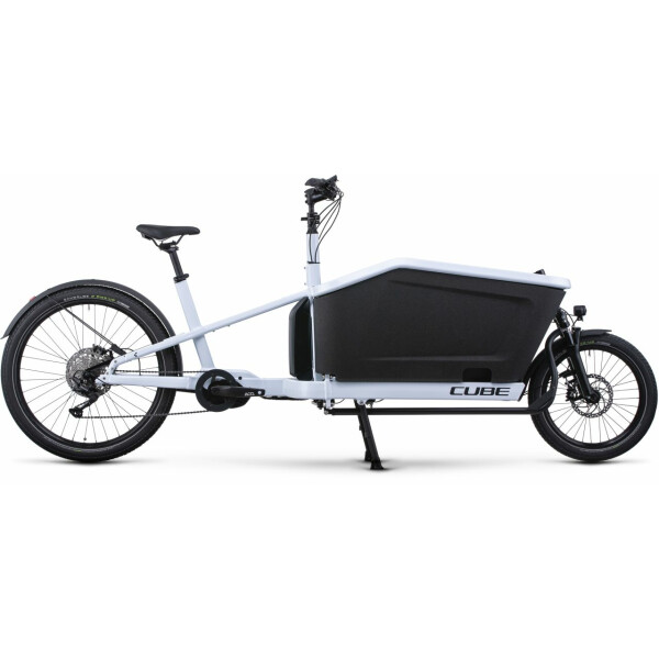 Cube Cargo Sport Dual Hybrid 1000 flashwhite´n´black