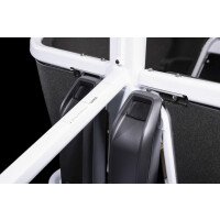 Cube Cargo Sport Dual Hybrid 1000 flashwhite´n´black
