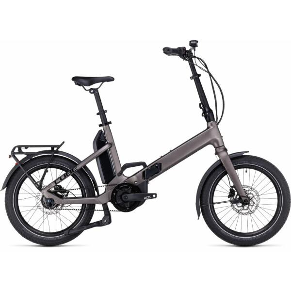 Cube Fold Hybrid 500 teak´n´black