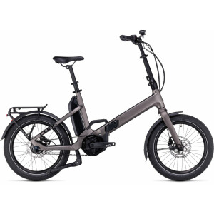 Cube Fold Hybrid 500 teak´n´black