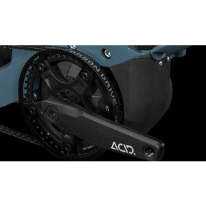Cube Fold Hybrid 500 darkblue´n´black