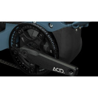 Cube Fold Hybrid 500 darkblue´n´black
