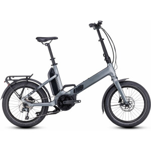 Cube Fold Sport Hybrid 500 flashgrey´n´black