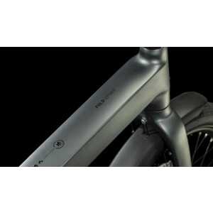 Cube Fold Sport Hybrid 500 flashgrey´n´black