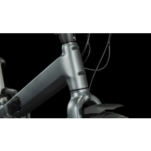Cube Fold Sport Hybrid 500 flashgrey´n´black