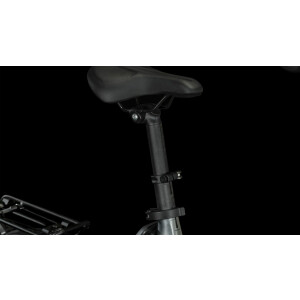 Cube Fold Sport Hybrid 500 flashgrey´n´black