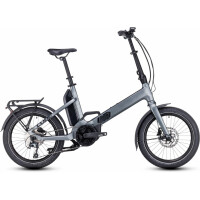 Cube Fold Sport Hybrid 500 flashgrey´n´black