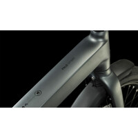 Cube Fold Sport Hybrid 500 flashgrey´n´black