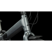 Cube Fold Sport Hybrid 500 flashgrey´n´black