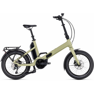 Cube Fold Sport Hybrid 500 green´n´black