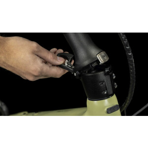 Cube Fold Sport Hybrid 500 green´n´black