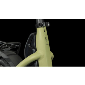 Cube Fold Sport Hybrid 500 green´n´black