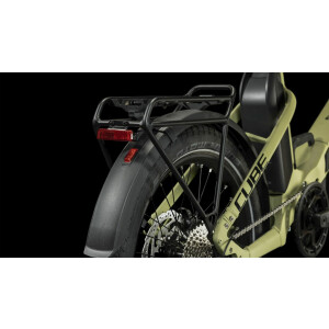 Cube Fold Sport Hybrid 500 green´n´black