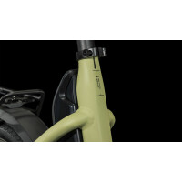 Cube Fold Sport Hybrid 500 green´n´black