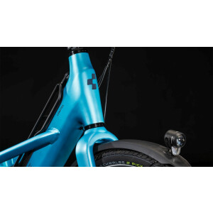 Cube Longtail Hybrid 725 blue´n´reflex