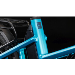 Cube Longtail Hybrid 725 blue´n´reflex