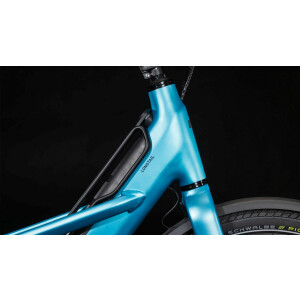 Cube Longtail Hybrid 725 blue´n´reflex