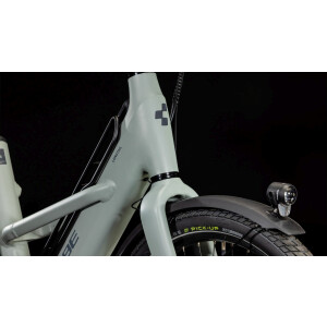 Cube Longtail Sport Hybrid 725 swampgrey´n´reflex