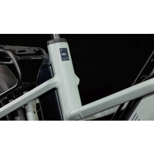 Cube Longtail Sport Hybrid 725 swampgrey´n´reflex