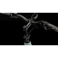 Cube Longtail Sport Hybrid 725 swampgrey´n´reflex