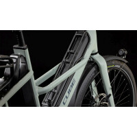 Cube Longtail Sport Hybrid 725 swampgrey´n´reflex