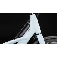 Cube Longtail Sport Hybrid 725 flashwhite´n´reflex