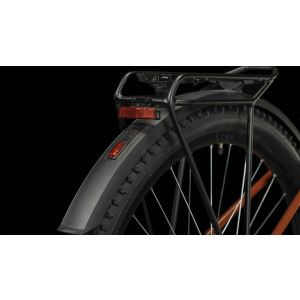 Cube Aim Allroad brickred´n´black