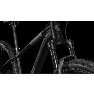 Cube Aim Race black´n´azure