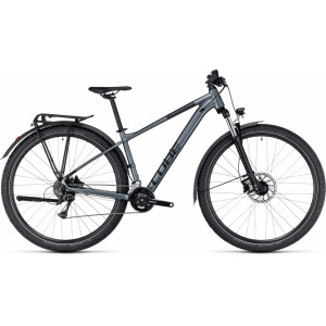 Cube Aim Race Allroad flashgrey´n´black