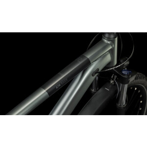 Cube Aim Race Allroad flashgrey´n´black