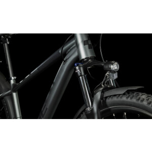 Cube Aim Race Allroad flashgrey´n´black