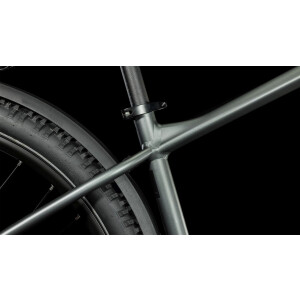 Cube Aim Race Allroad flashgrey´n´black