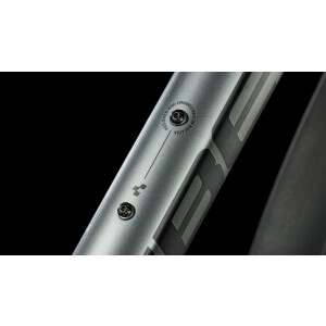 Cube Aim Race Allroad flashgrey´n´black